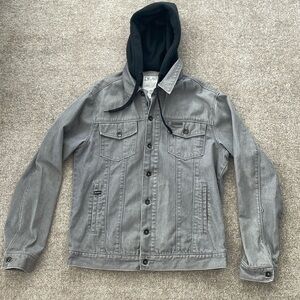 Dravus Denim Jacket